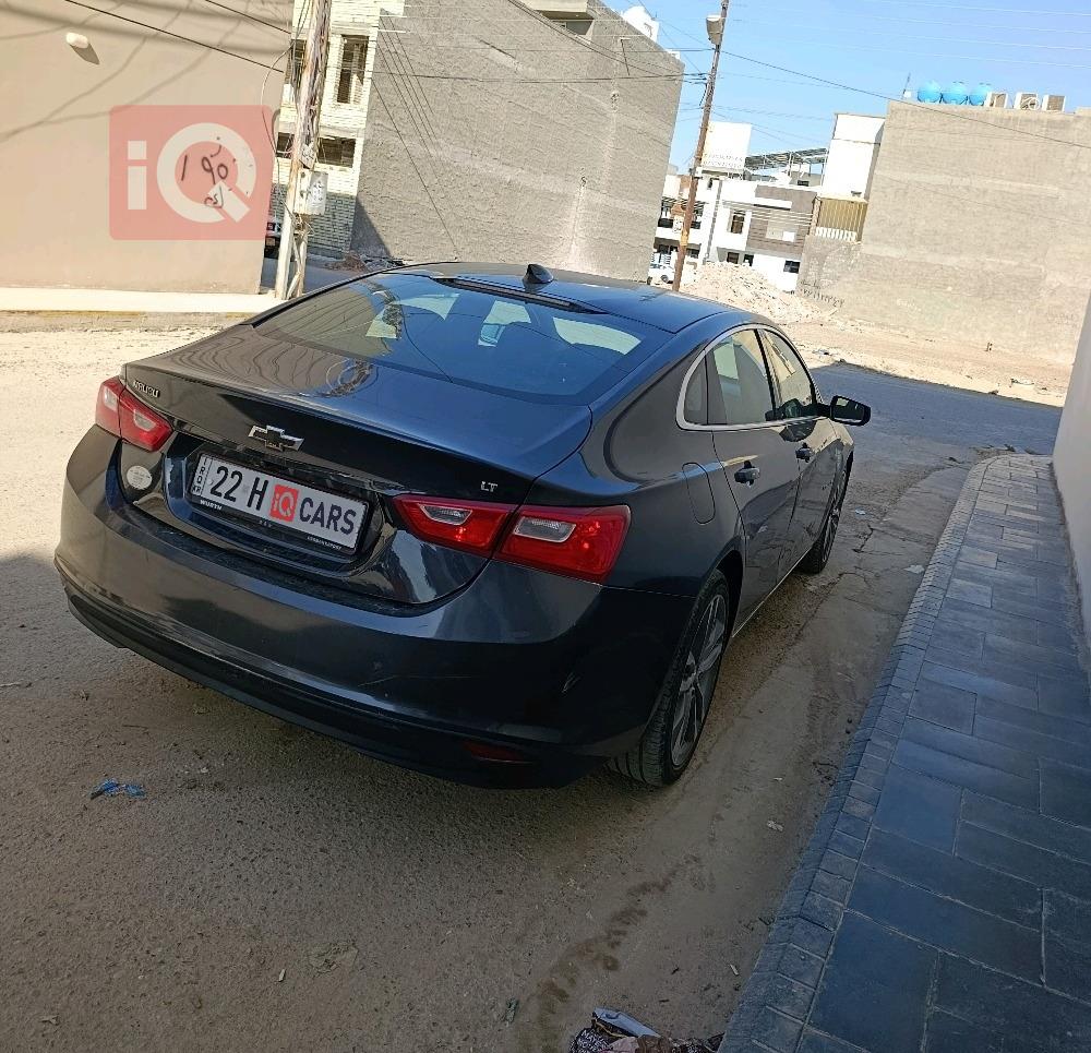 شيفروليه ماليبو